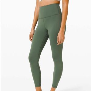 Lululemon Wunder Train High-Rise Tight 25